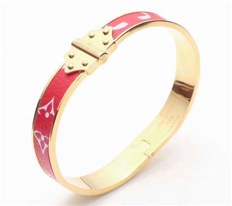 lv bracelet 2018|louis vuitton bracelet women's price.